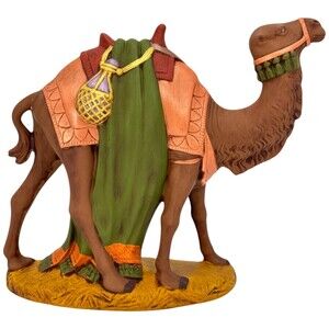 Holland Mold Christmas Nativity Standing Camel Figurine Replacement